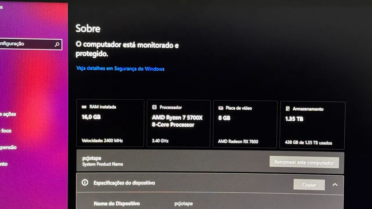 16gb memória ram ddr4  - Foto 2