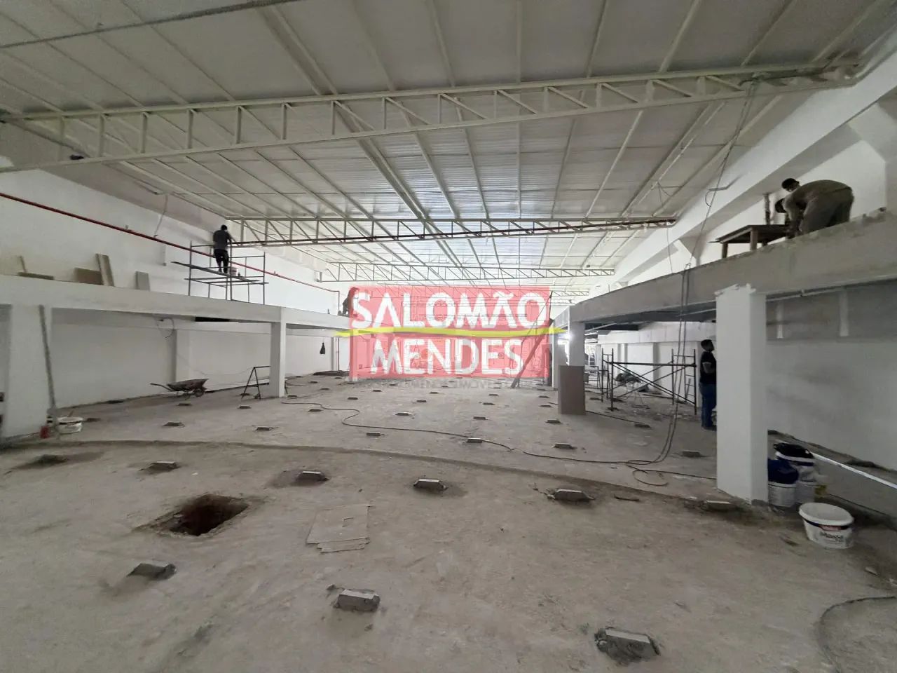 Loja comercial com 850 m² para locação na Municipalidade, junto à Doca - Foto 4