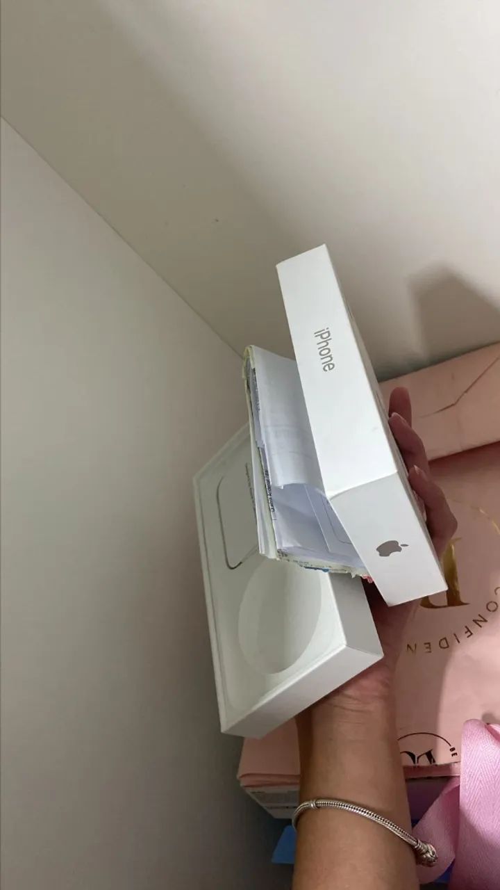 iPhone 11 128GB Branco | Única Dona | Original | Caixa + NF - Foto 4