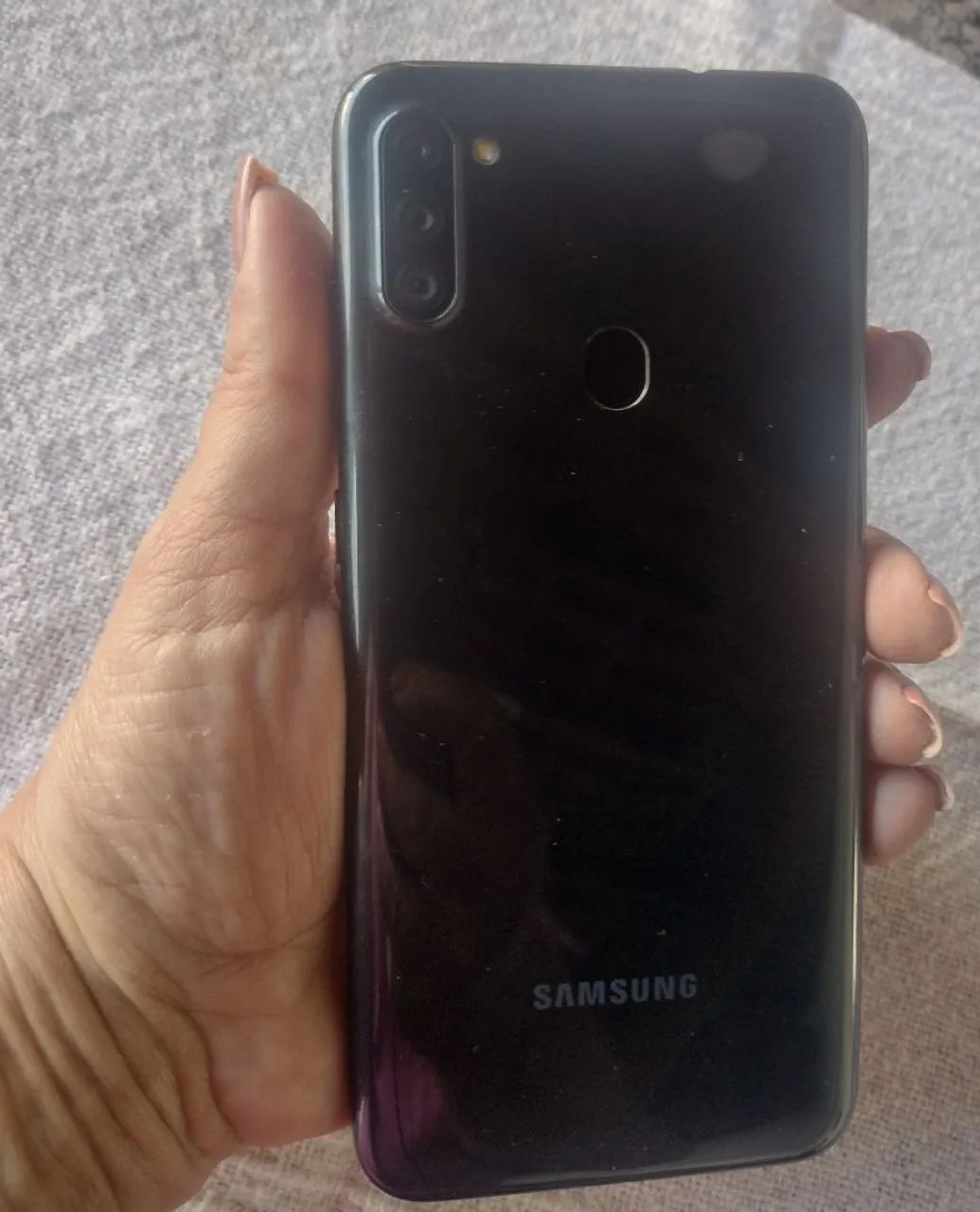 Celular Samsung Galaxy A11  - Foto 2