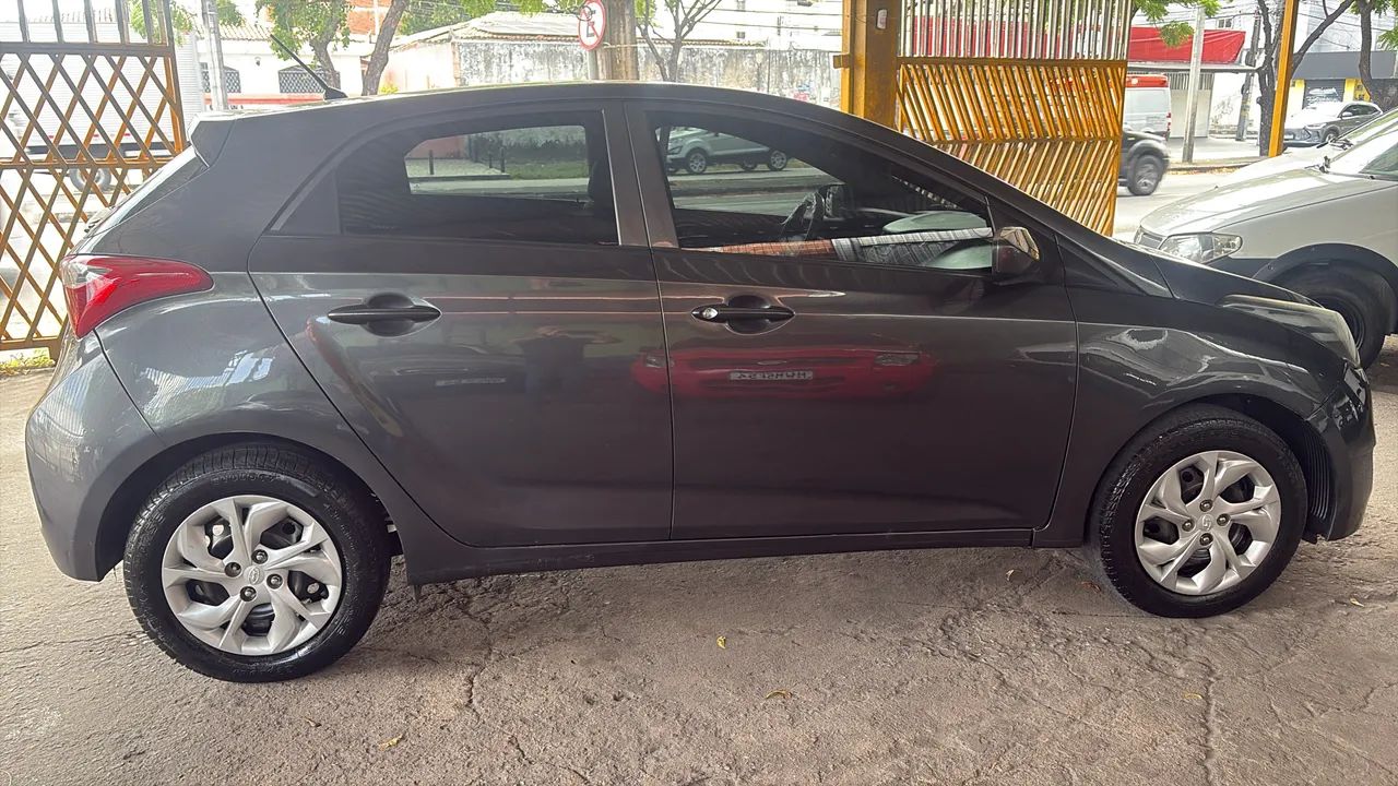 Hyundai HB20 Comf./c.plus/c.style 1.0 Flex 12V 2016 - Foto 2