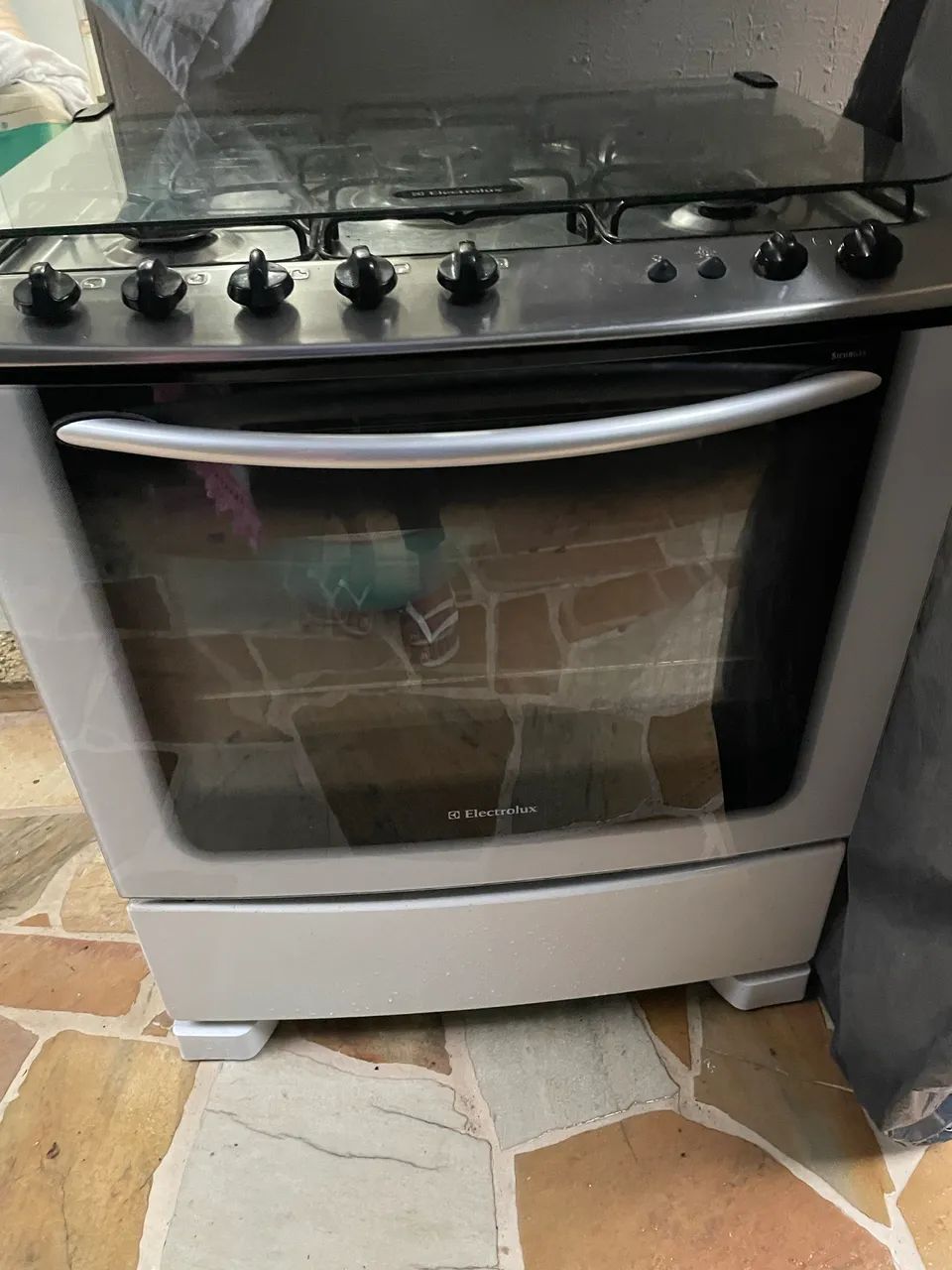 Fogão 5 bocas (Electrolux)