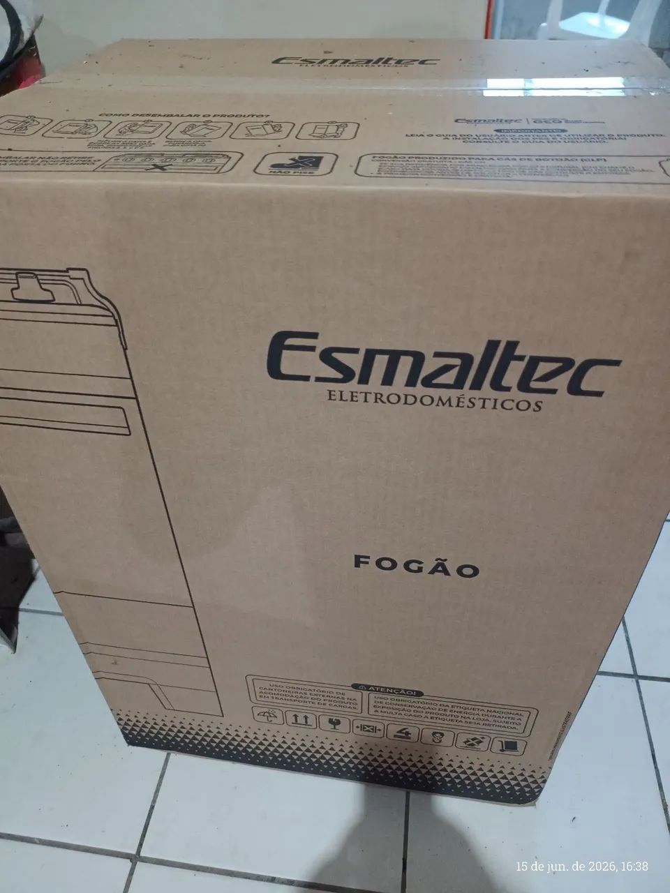 FOGÃO 