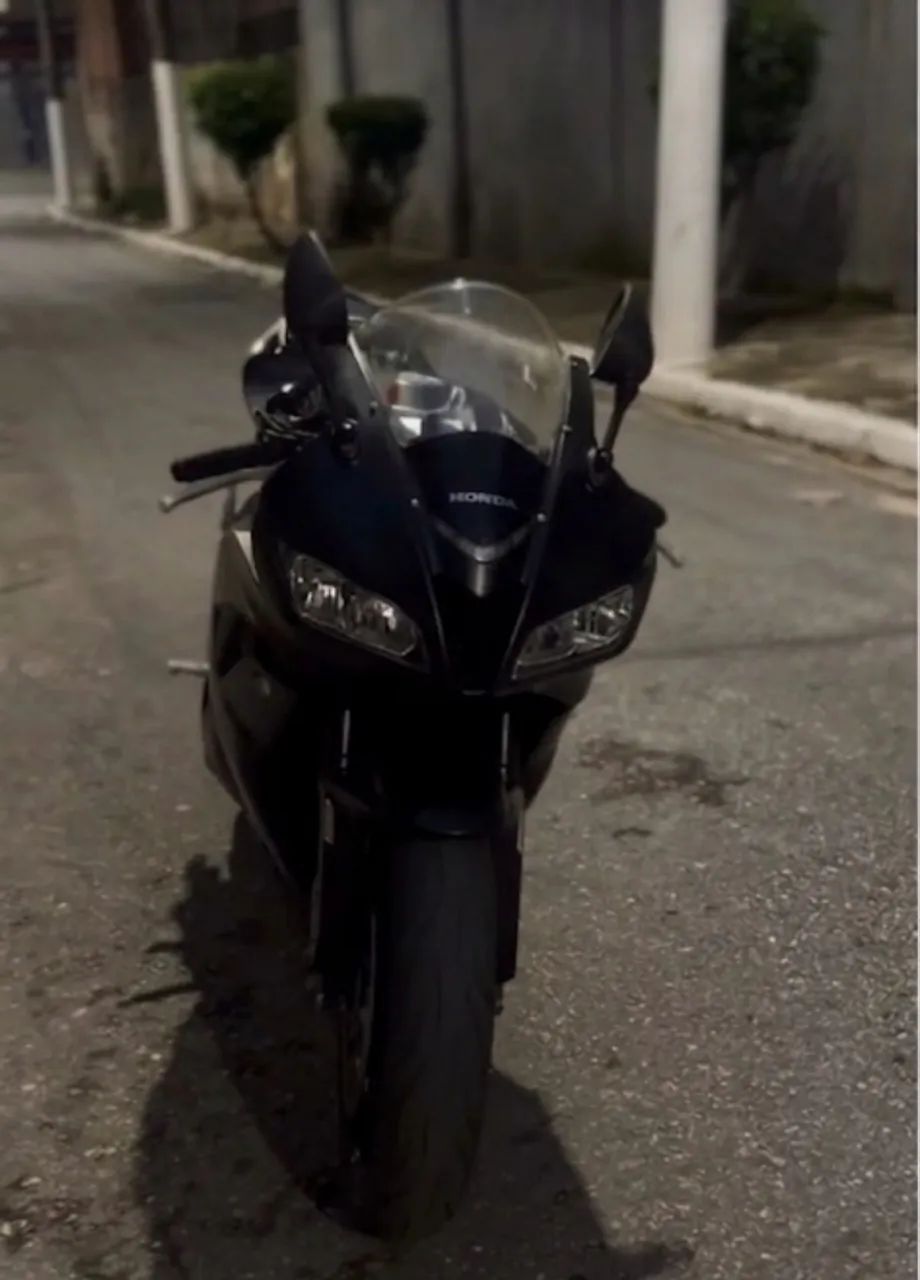 Honda CBR600RR - Foto 4