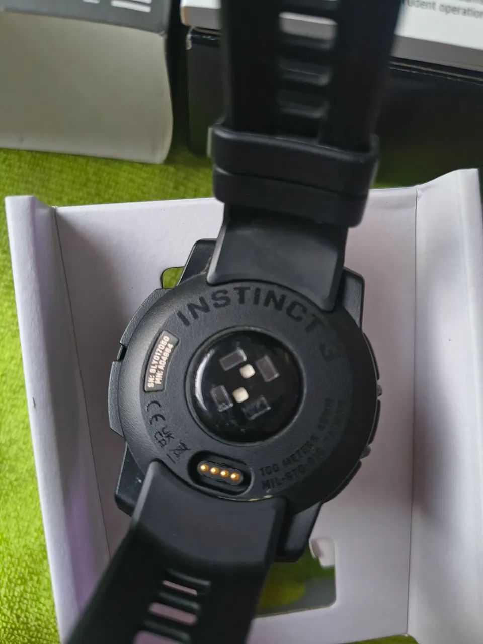 Garmin instinct 3 45m vendo - Foto 3