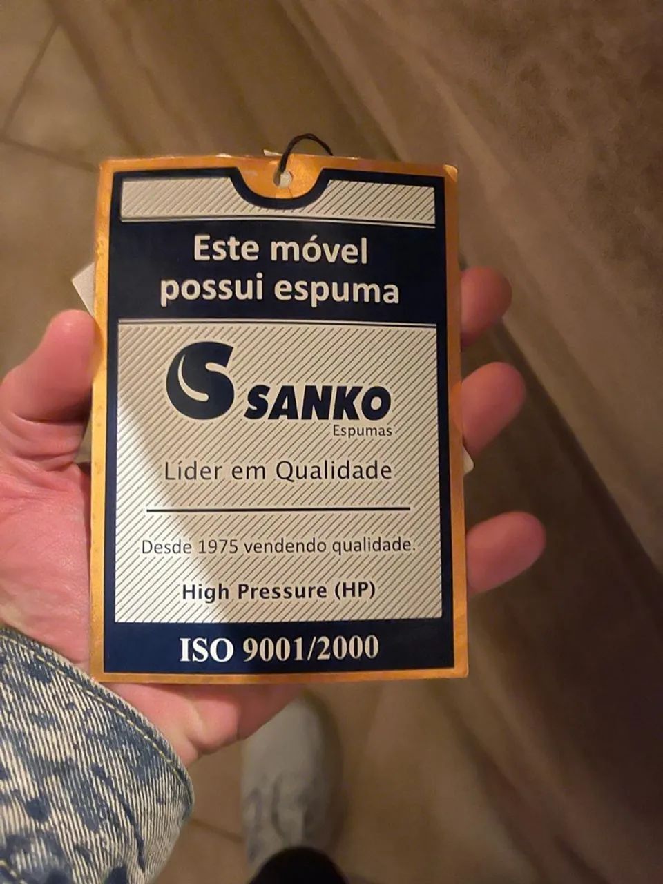 Sofá de qualidade novo  - Foto 2