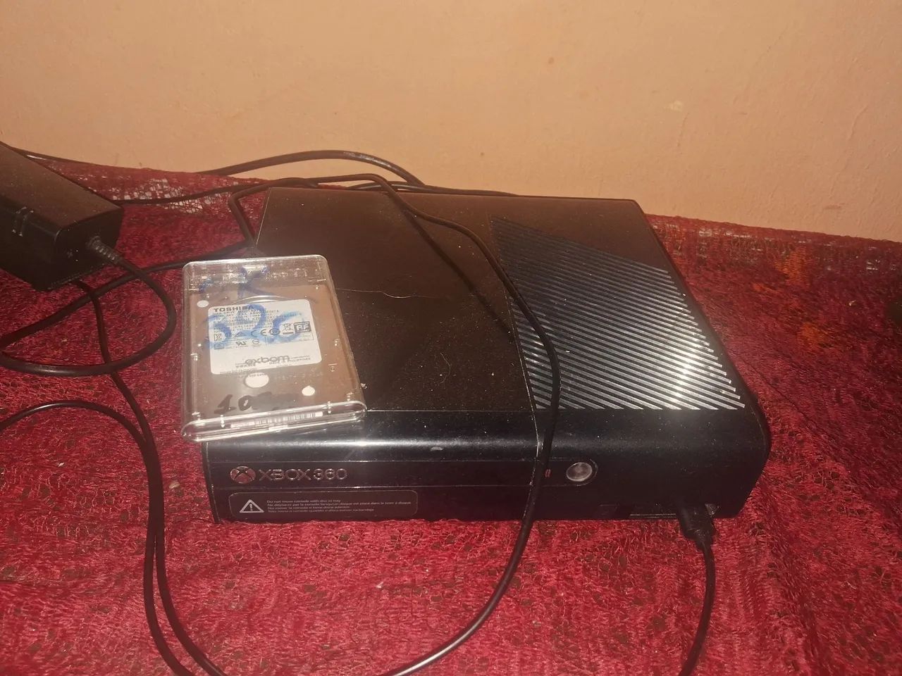 Xbox 360 desbloqueado - Foto 3