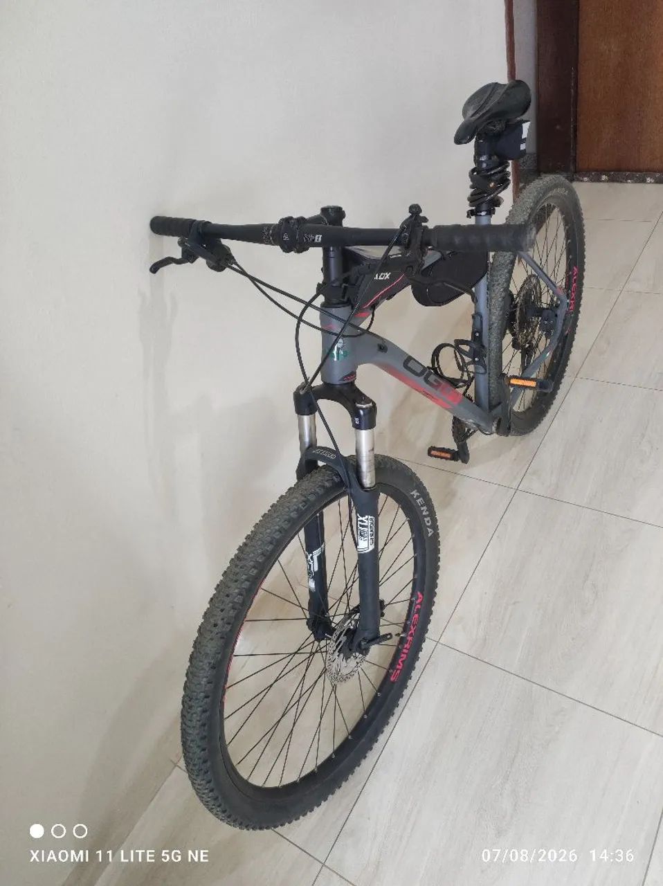 Mountain bike OGGI 7.2 - Foto 3