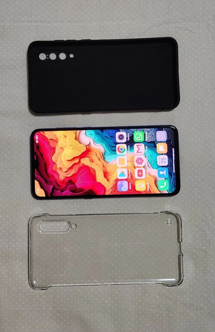 Xiaomi Mi 9 - em ótimo estado - Foto 2