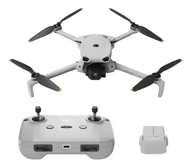DJI LITO X1 NOVO E LACRADO - Foto 2