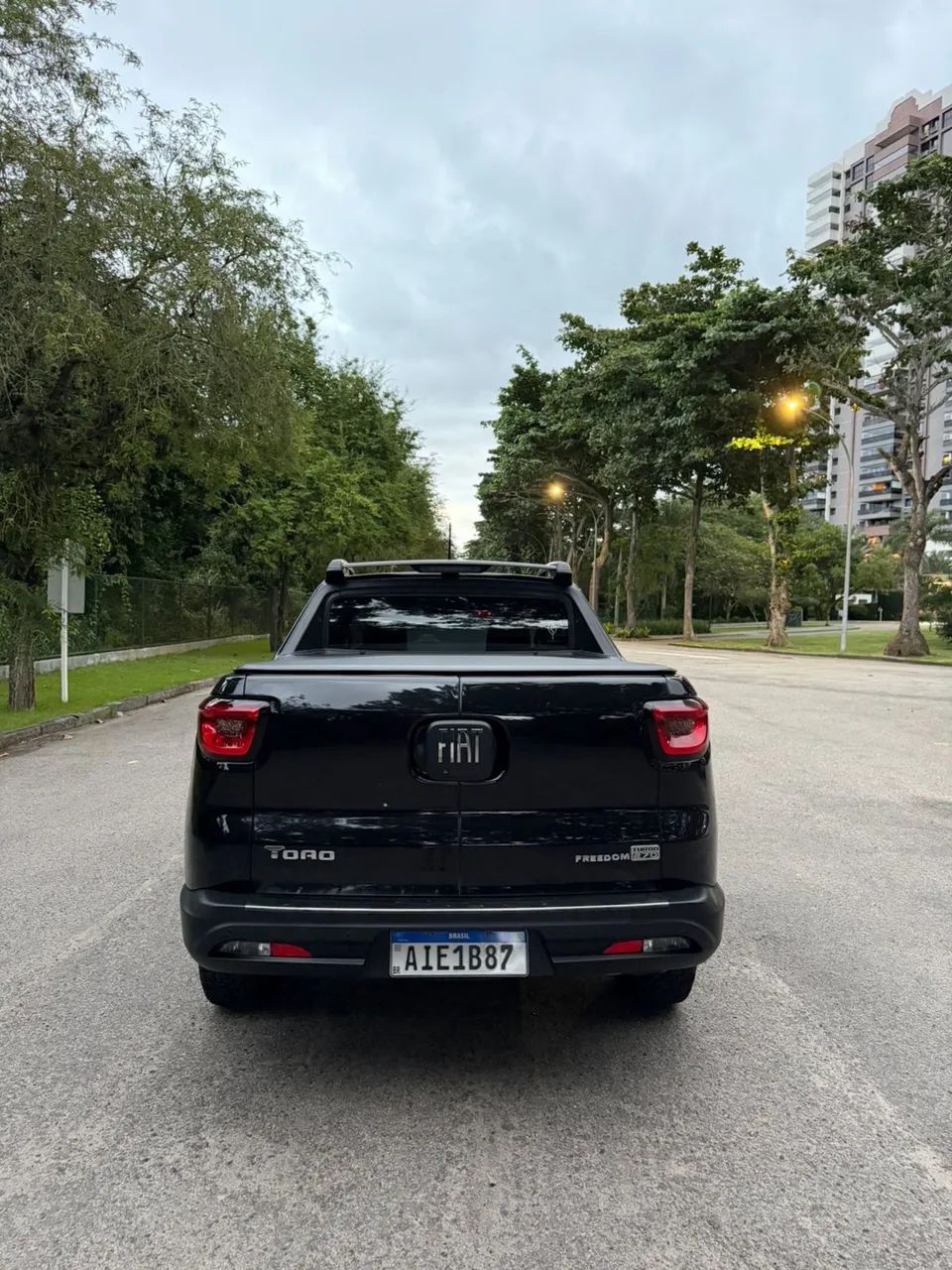 Fiat Toro 2025