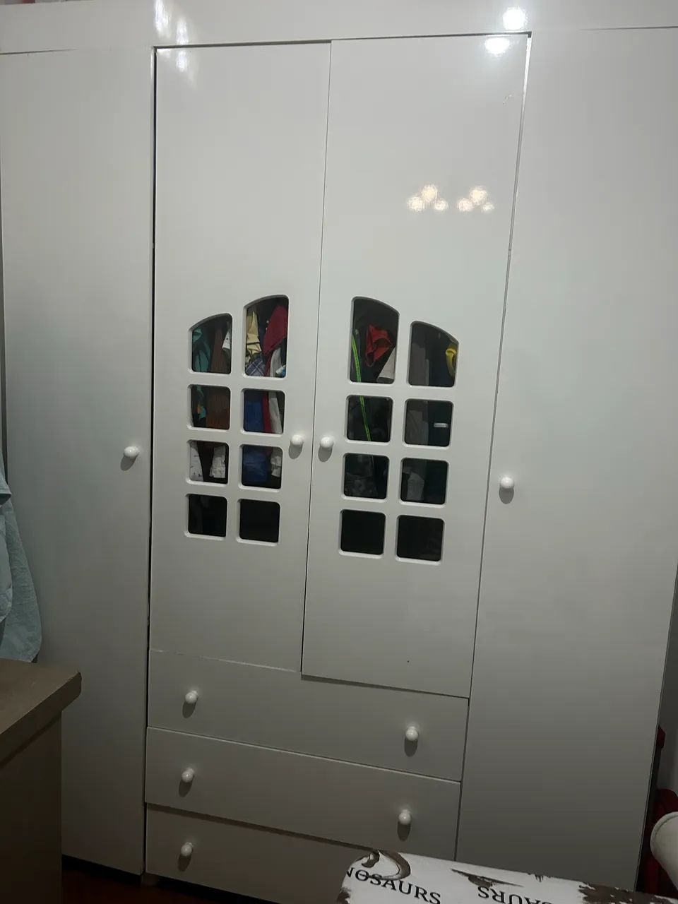 Guarda Roupas infantil  - Foto 2