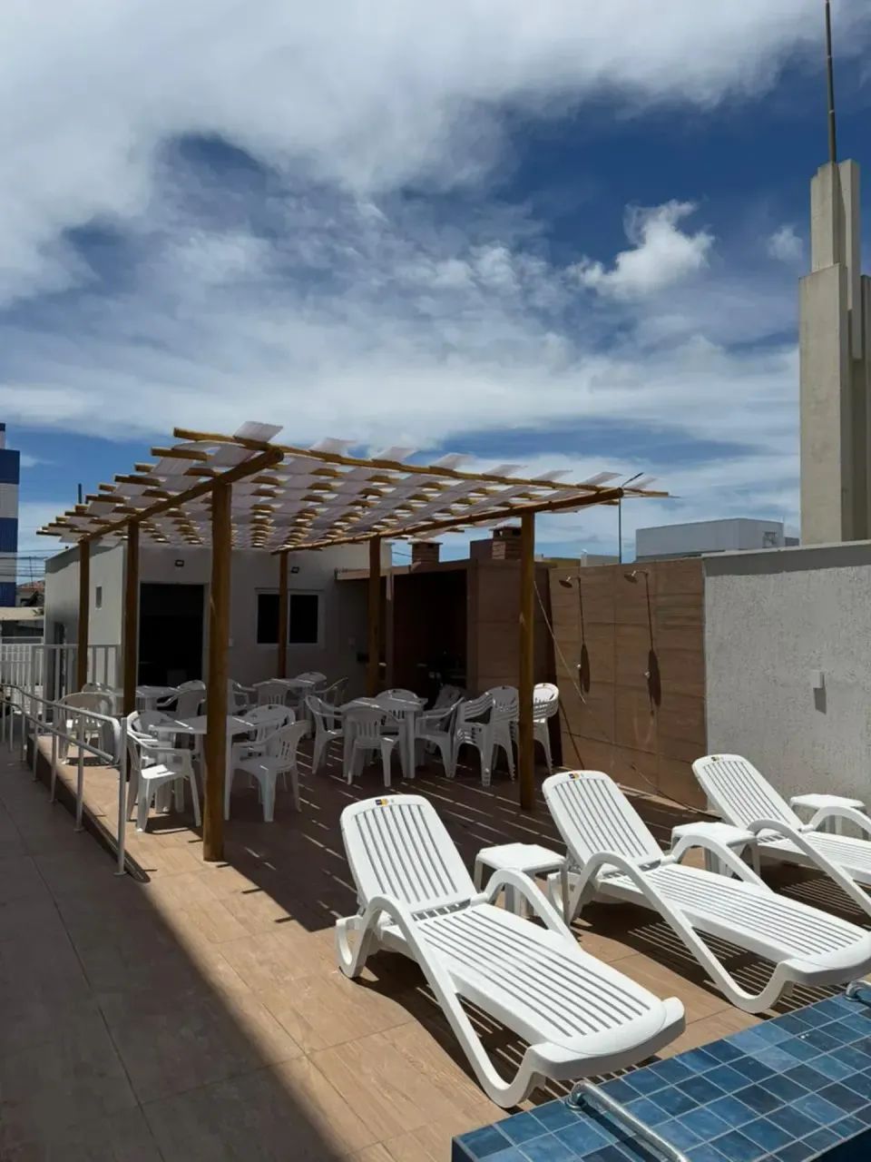 Apartamento no Geisel C/40,00m² 2 Quartos, 1 Suíte, Varanda, 01 Vaga - Foto 3