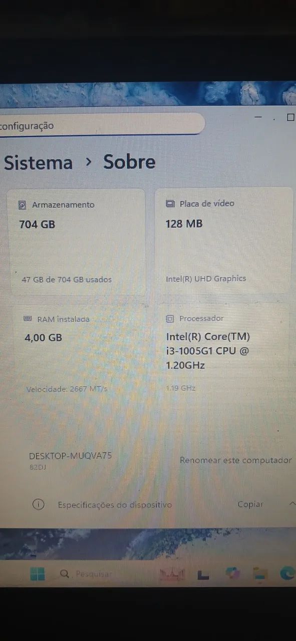 Notebook lenovo s145  - Foto 5