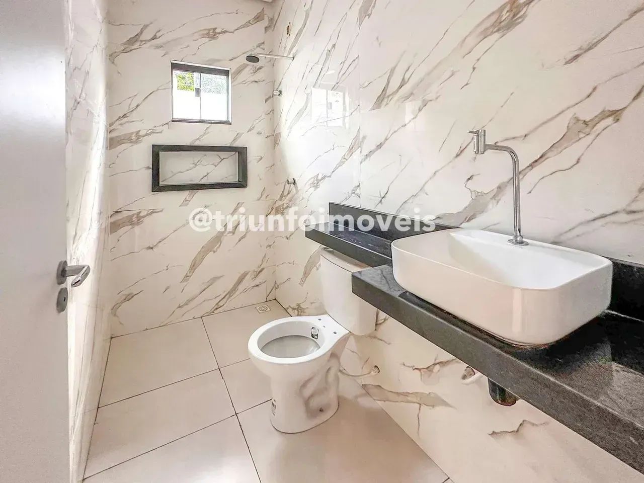 Casa no Parque Alvorada em Timon com 3 Quartos - Foto 5