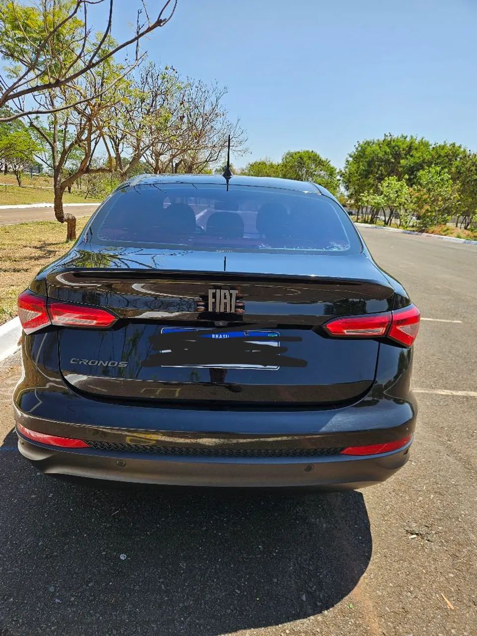 Fiat Cronos Drive 1.3 8V Flex 2022 - Foto 5