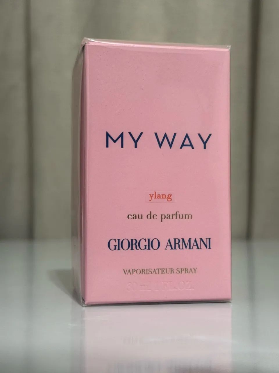 MY WAY GIORGIO ARMANI