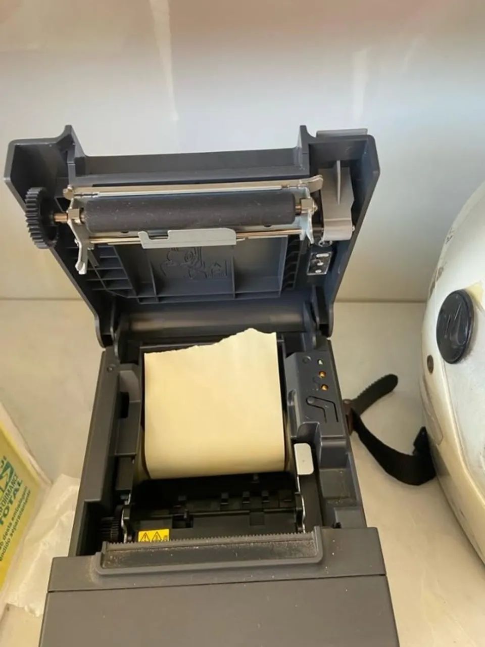 Impressora Térmica não Fiscal TM-T20X Usb/Serial - Epson + caixa de com 30 Bobinas - Foto 6