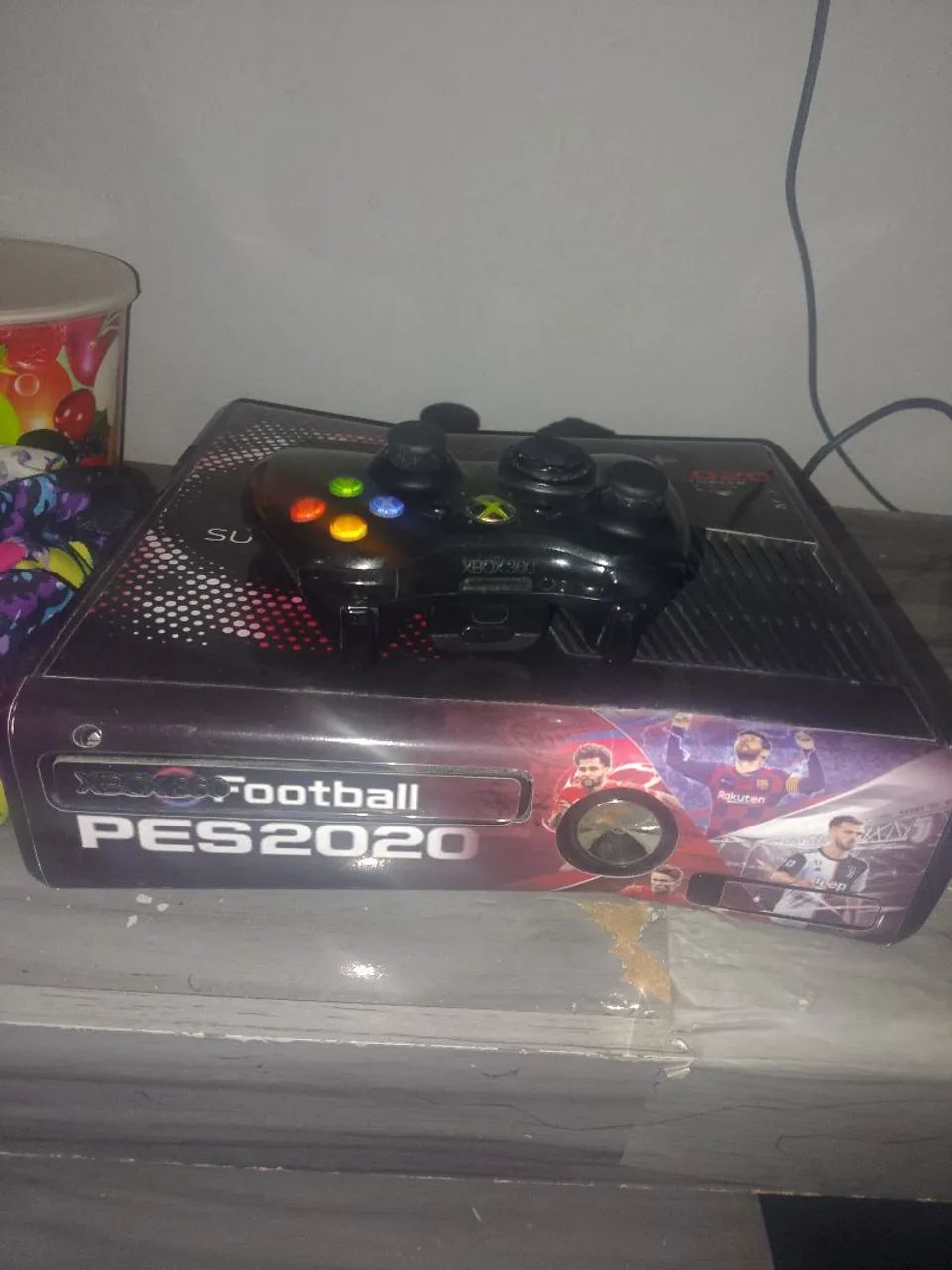 Xbox 360 destravado 