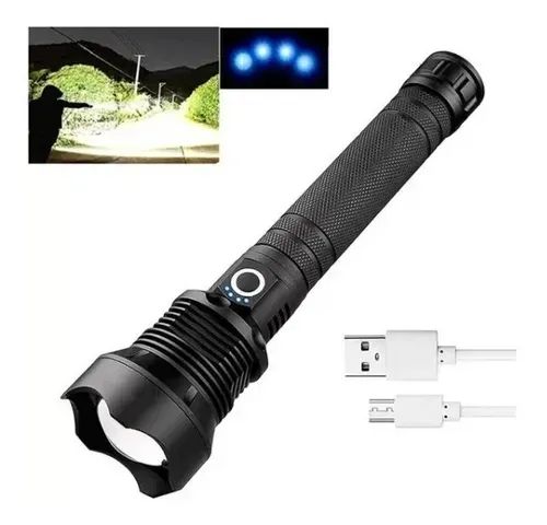 Lanterna Super Led One-X LAN-7008 - Foto 2