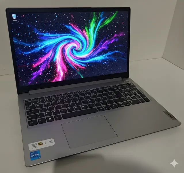 Notebook Lenovo i7-1165G7 Iris Xe 8GB