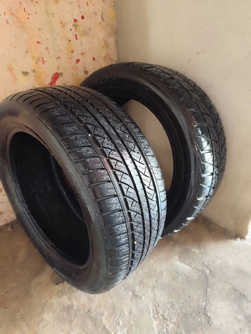 Pneu Aro 17 