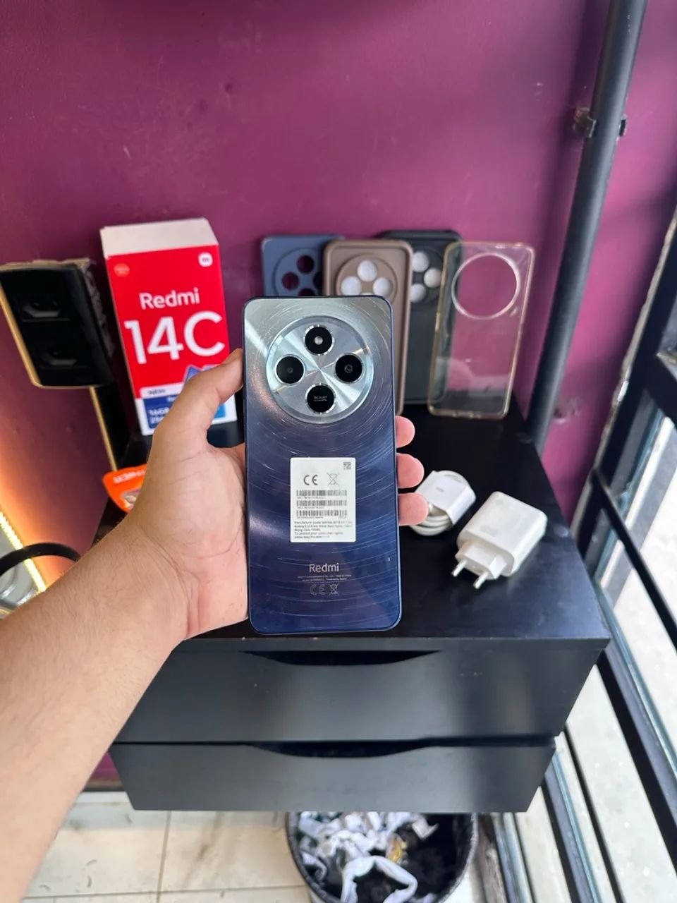 Redmi 14c - Foto 5