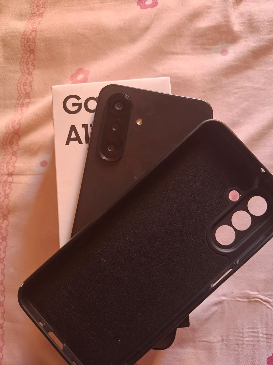Galaxy A17 256/8Gb com Nota fiscal - Foto 2
