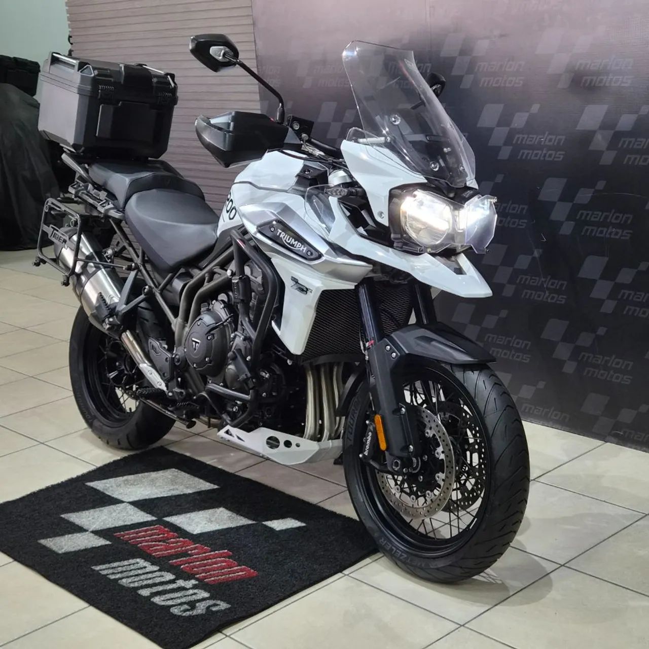 TIGER 1200 XCX - Foto 2