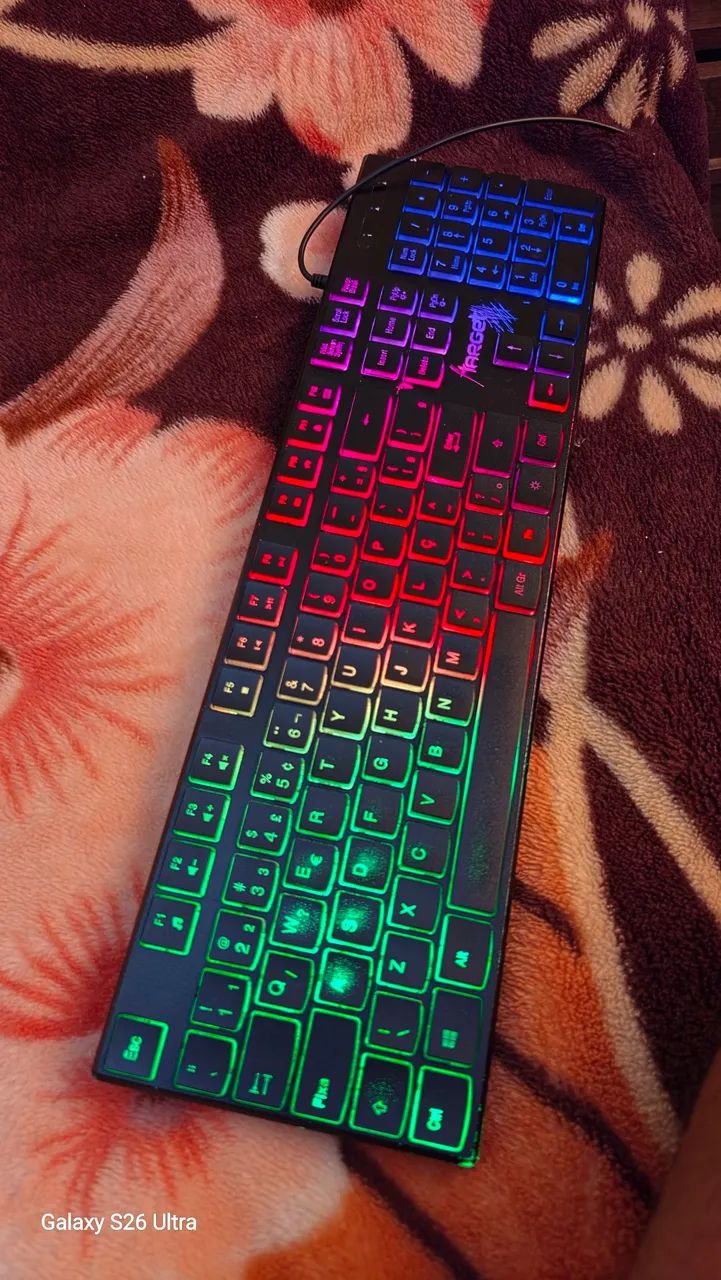 Teclado membrana 