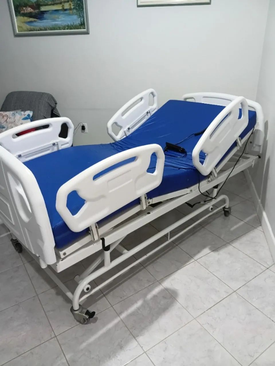 CAMA HOSPITALAR - Foto 4