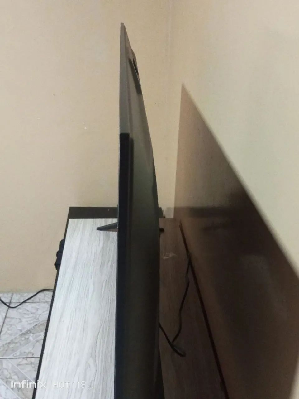 Smart tv Android 43 polegadas  - Foto 4