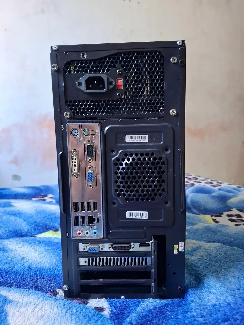 Vendo CPU 12gb de RAM  - Foto 2