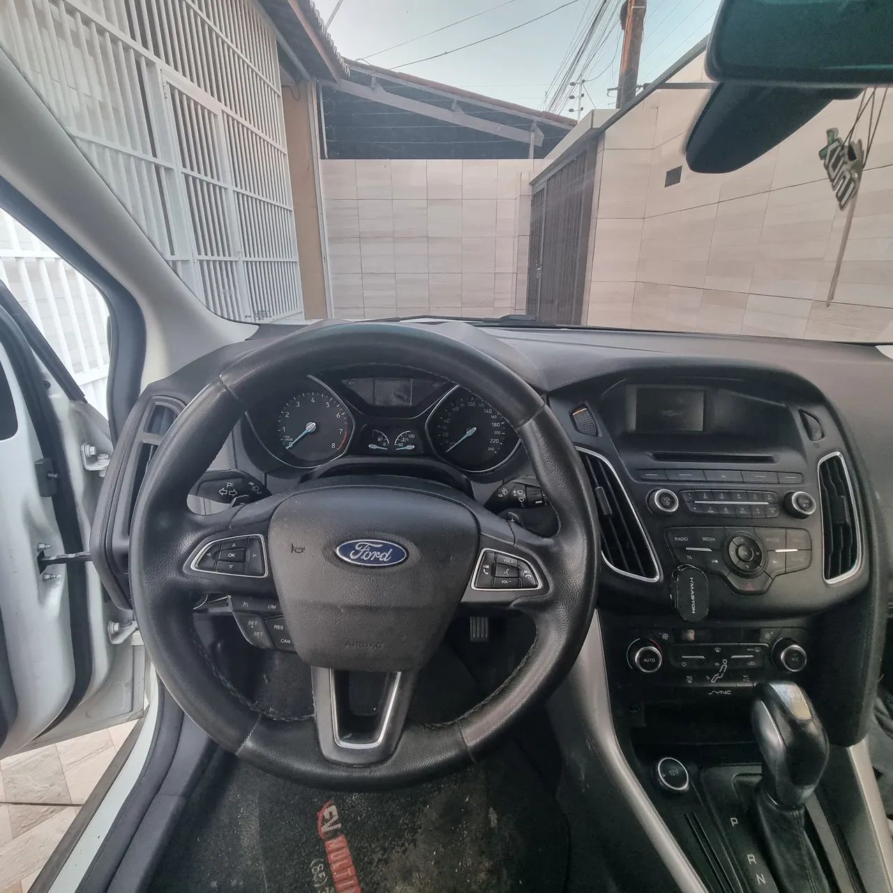 Ford Focus Fastback Se/se Plus 2.0 Flex Aut. 2016 - Foto 3
