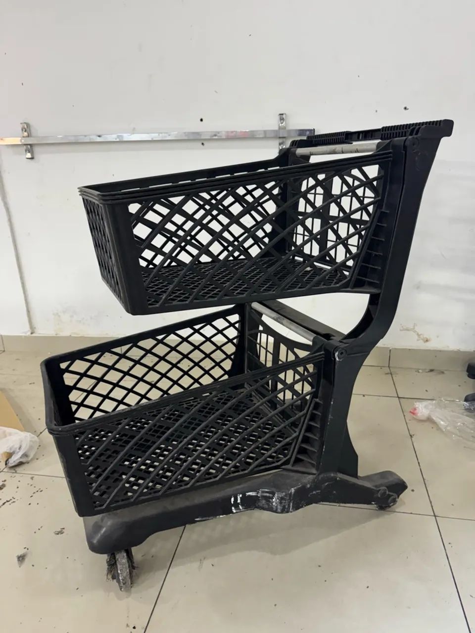 Vende-se Carrinho para Mercado  - Foto 4