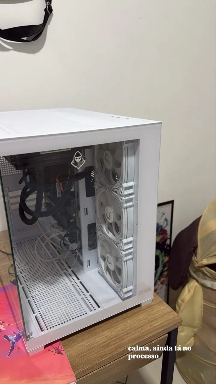 PC Gamer  aceito troca por notebook Gamer  - Foto 2