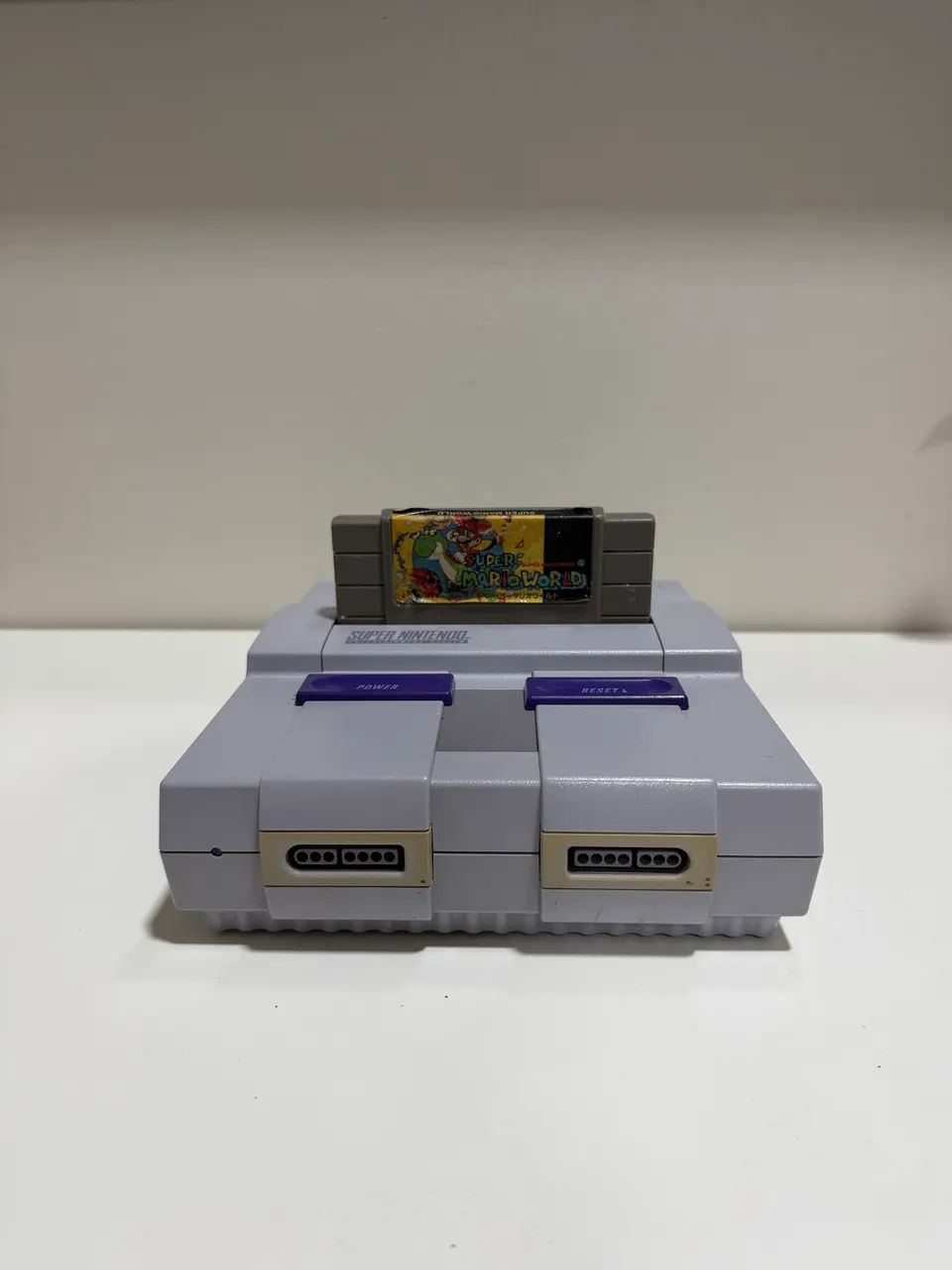 SUPER NINTENDO 