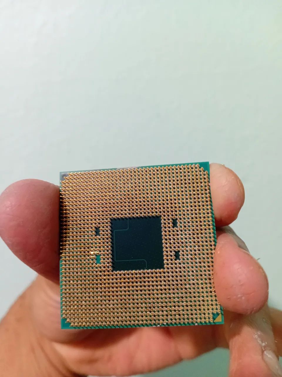 Ryzen 3 3200G 4 threads/4 núcleos com kit cooler - funcionando (aceito proposta razoável) - Foto 2