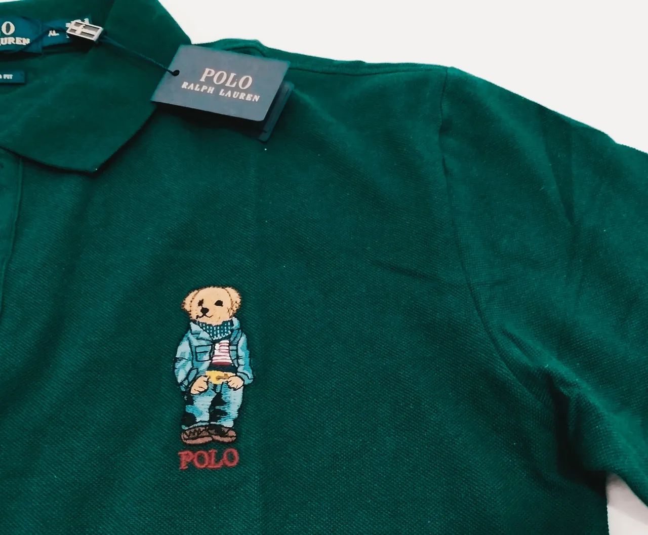 Camisa Polo Ralph Lauren Nova e importada  - Foto 3