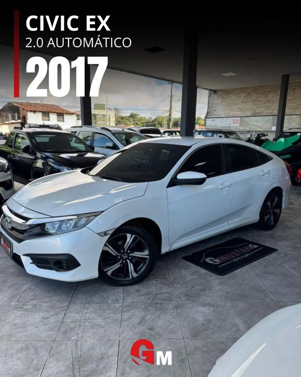 Honda Civic 2017