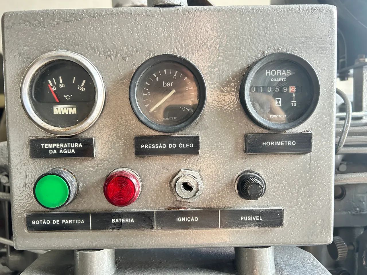 Gerador de 180 kVA automático  - Foto 5