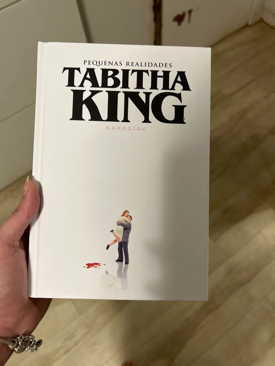 livros tabitha king darkside