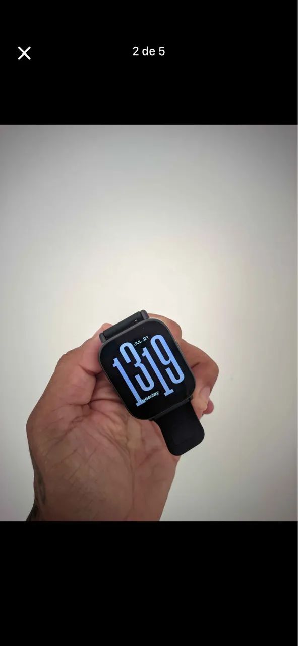 Smartwatch 5 active - Foto 3