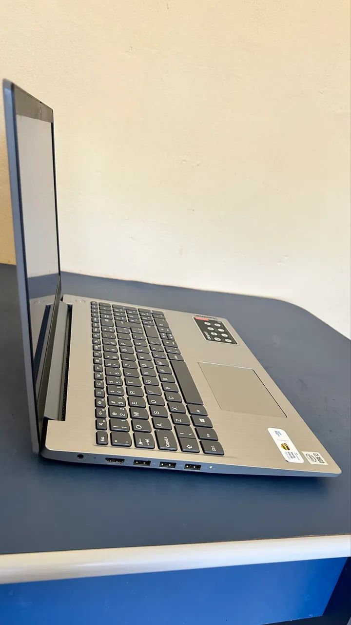 Notebook Lenovo Core i3/8GB/256GB - Foto 3