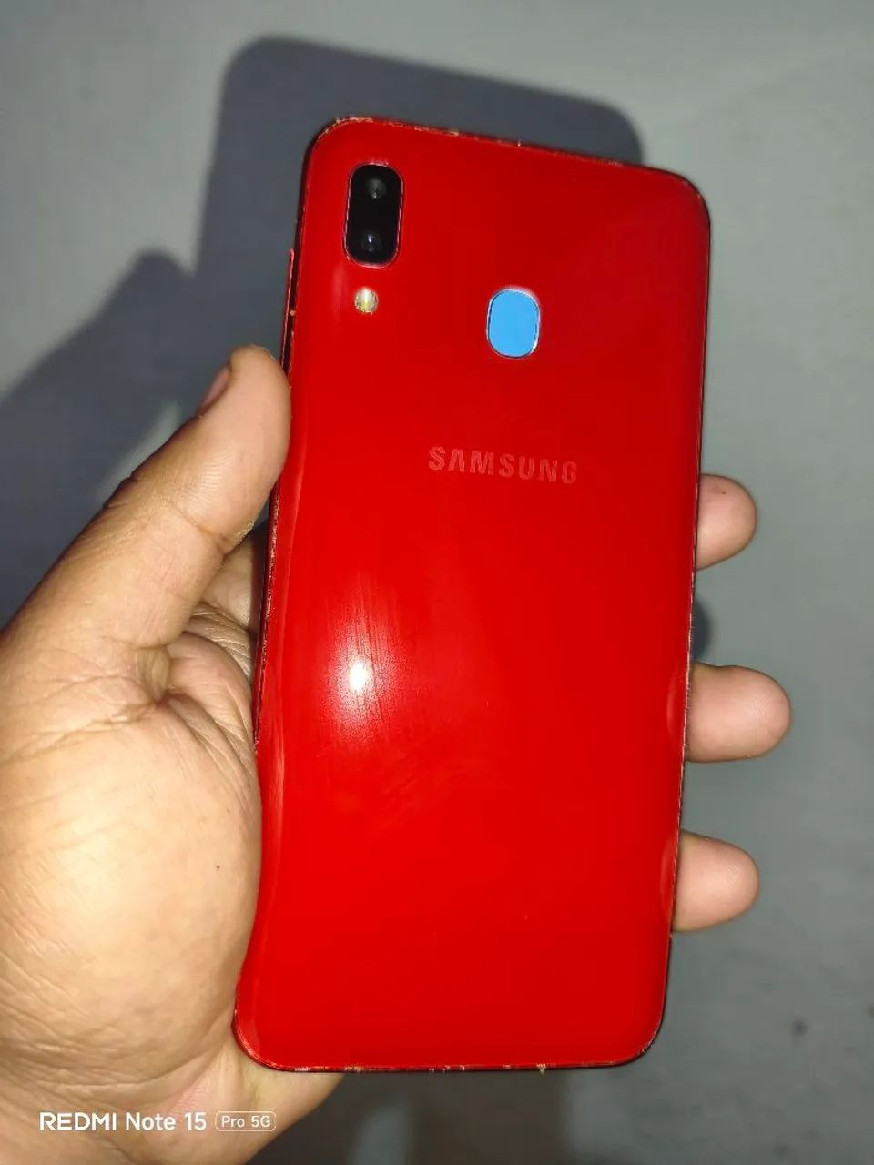 Samsung A30  - Foto 2