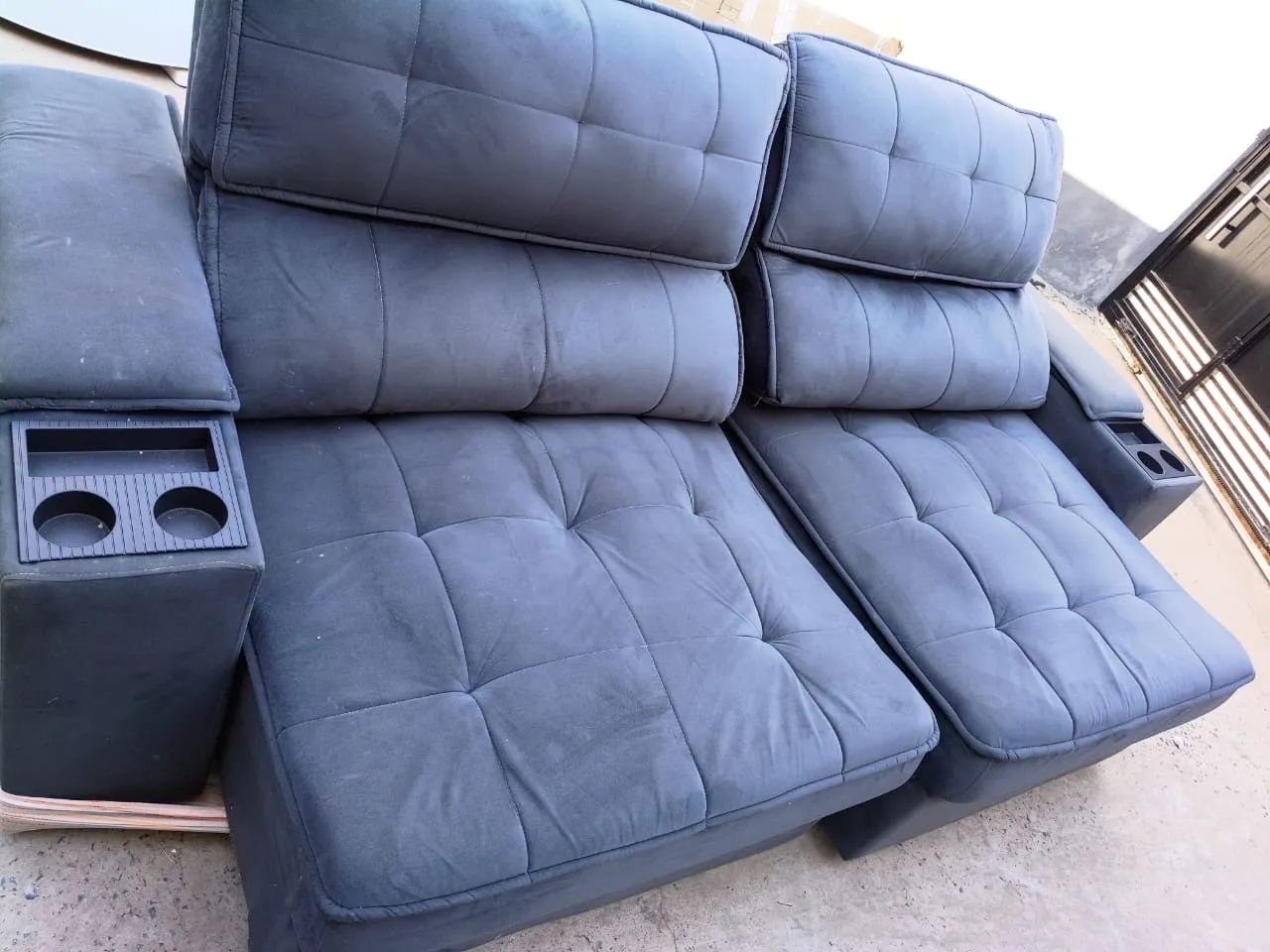 Sofa retratil - Foto 2