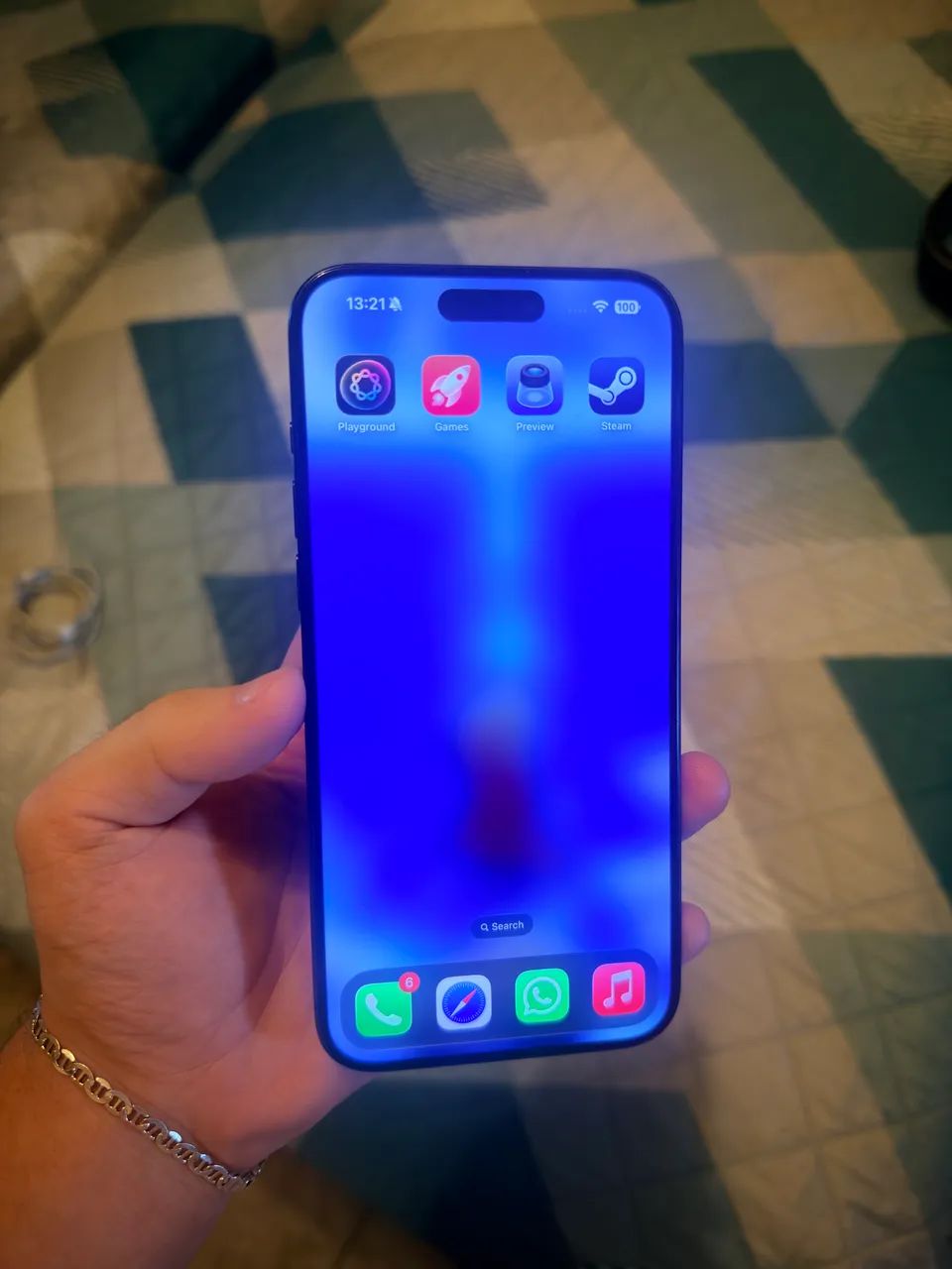 iPhone 15 pro max - Foto 3