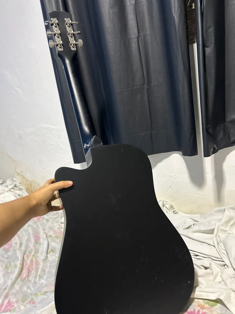 Violão novinho  - Foto 3
