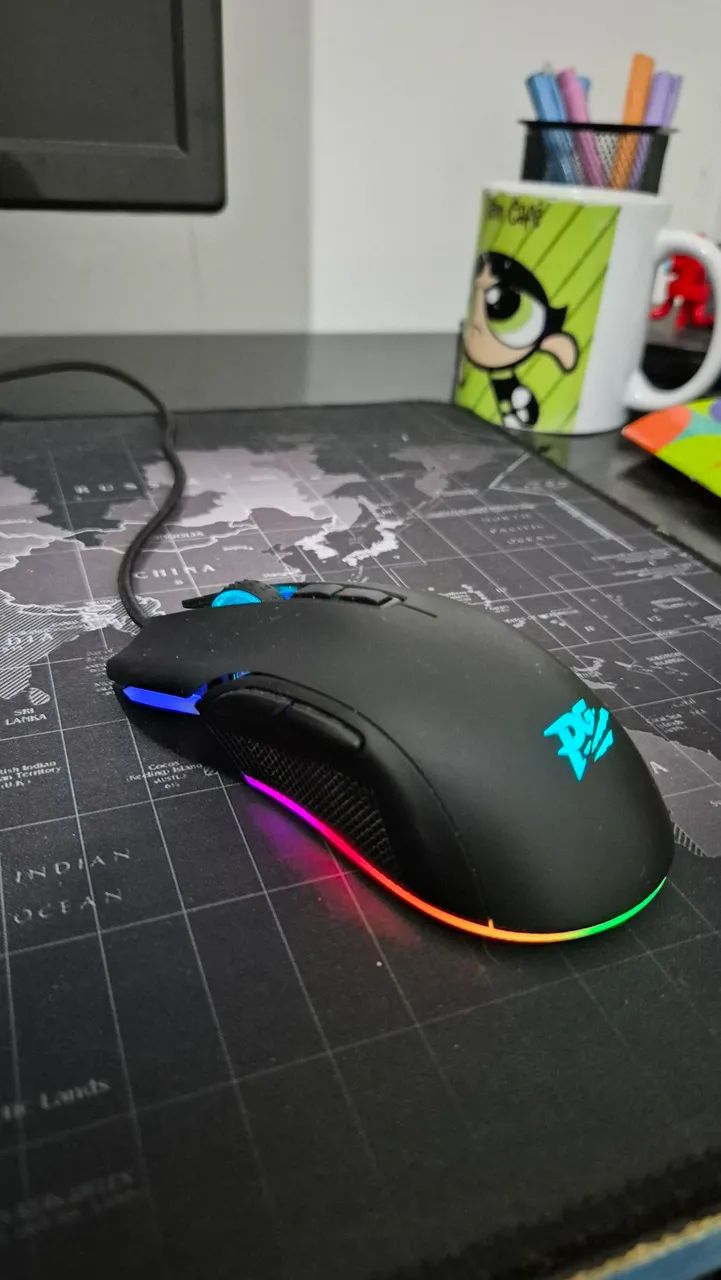 Mouse PMS70 - Foto 3
