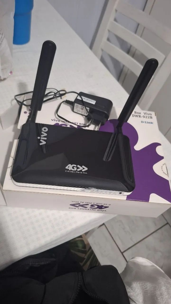 Vendo vivo box 4G - Foto 2
